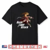 Granblue Fantasy Versus Rising Dash Light Attack Vira Shirt