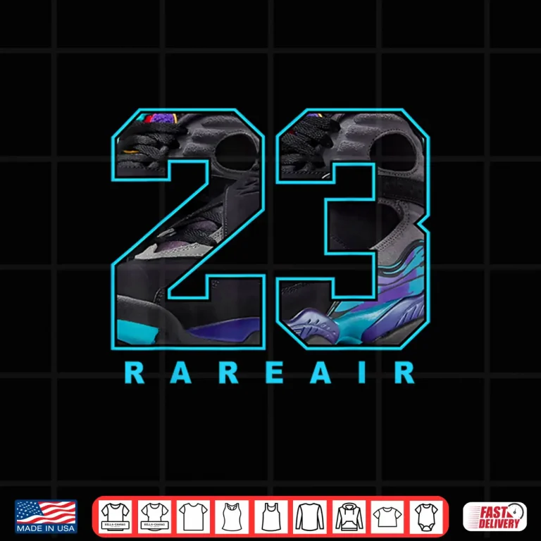 Design Number 23 8 Aqua Matching Tee Color Match Graphic Shirt