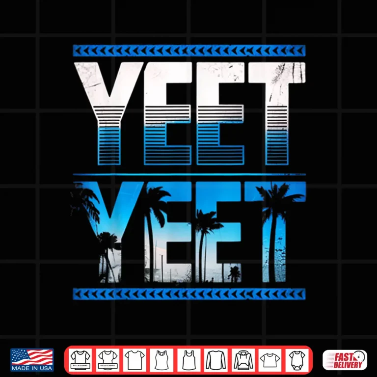 Design Yeet Shirt