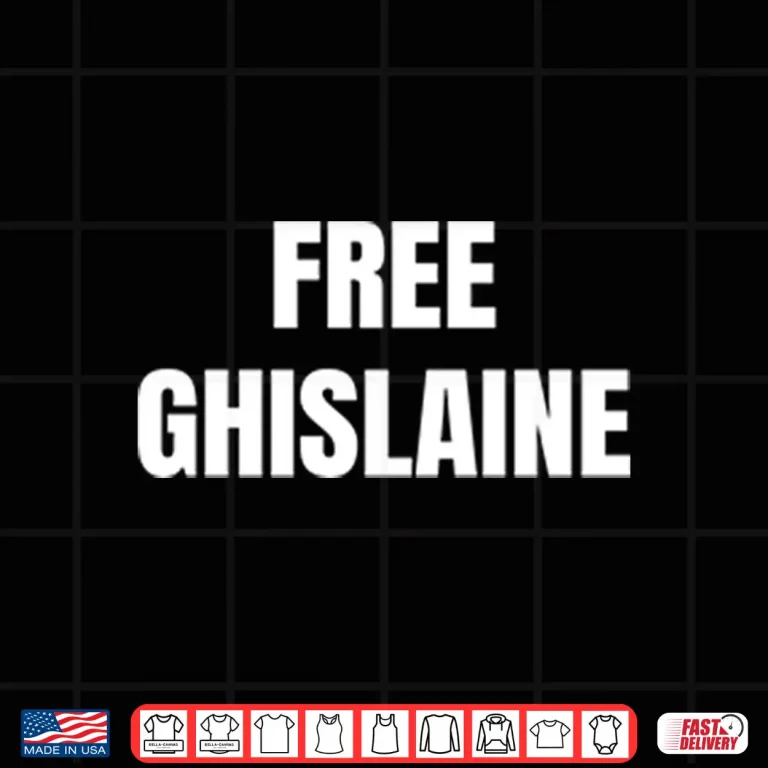 Design Free Ghislaine Shirt