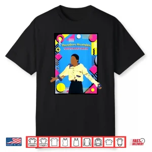 Love Tee Huxtable Theo Shirt In Memory Shirt