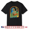 Never Give Up Zombie Sarcastic Shirt