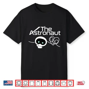 Seok Jin The Astronaut Tour Concert Shirt