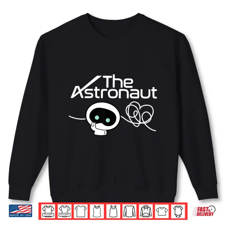 Sweatshirt Seok Jin The Astronaut Tour Concert Shirt
