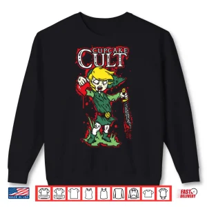 Sweatshirt Cupcake Cult Gamer The Legend Of Zelda Shirt