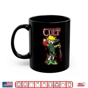 Mug Cupcake Cult Gamer The Legend Of Zelda Shirt