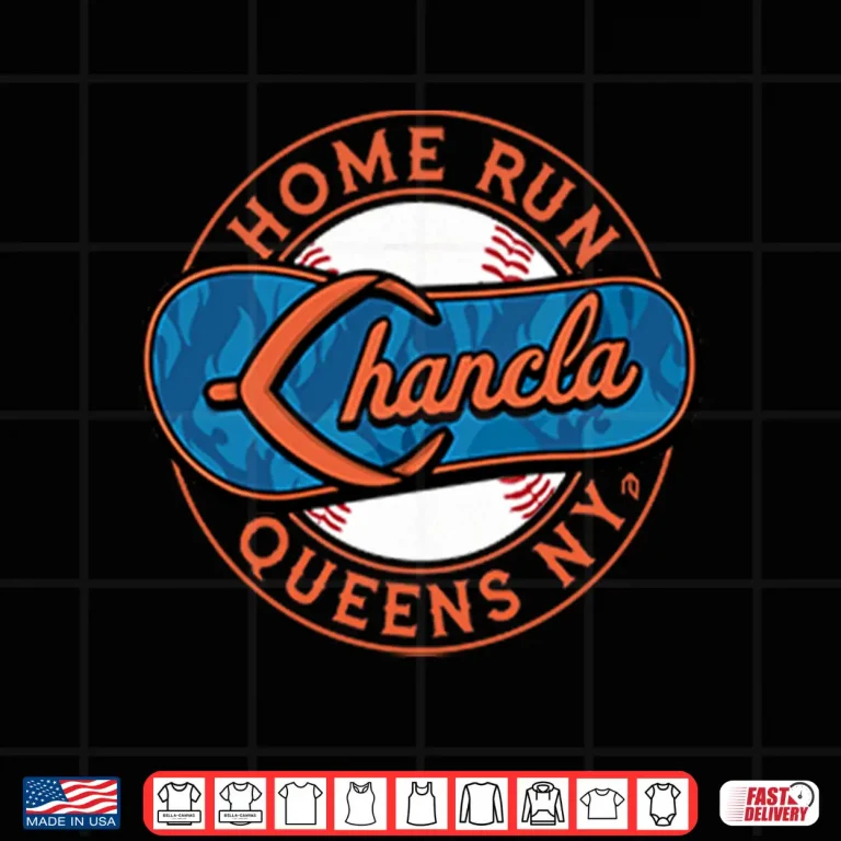 Design Home Run Chancla Queens NY T Shirt