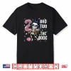 Bad Two The Bone Party Decorations 2Nd Birthday Shirt