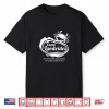 Camp Lambrides White Lettering Shirt