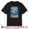 Cool Shark Costume Shirt