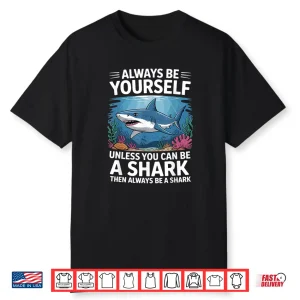 Cool Shark Costume Shirt