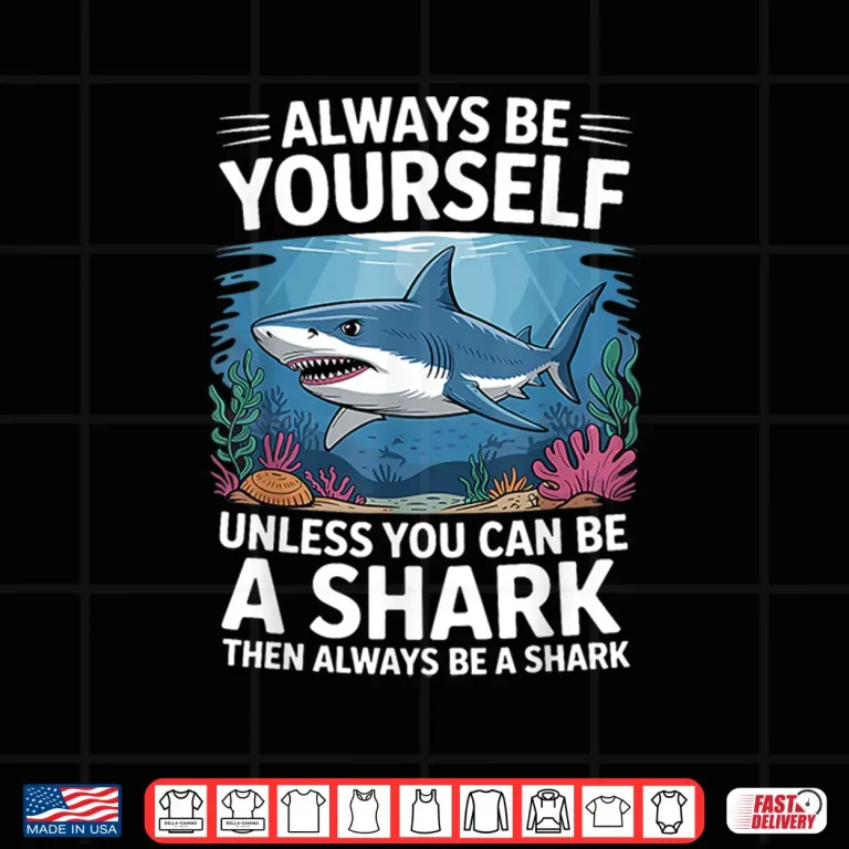 Design Cool Shark Costume Shirt