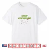 Horror Fan 80S Movie Camp Counselor Blood Halloween Costume Shirt