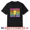 Retro 2Nd Grade Lightning Bolt Pencil Teacher Student Shirt