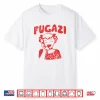Retro Fugazi Graphic Shirt