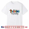 Teaching Is My Ministry Bible Verse Scripture Christian God Shirt