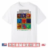 Dungeons & Dragons Wizards Of The Coast Monster Select Menu Shirt