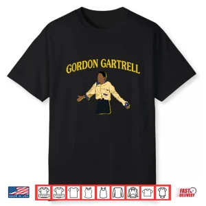Malcolm Jamal Warner Gordon Gartrell Shirt