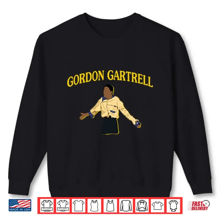 Sweatshirt Malcolm Jamal Warner Gordon Gartrell Shirt