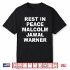 Rest In Peace Malcolm Jamal Warner Shirt