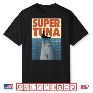 Super Tuna Starring Kim Seokjin Shirt