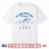Worldwide Handsome Korea Tuna Est 1992 Shirt