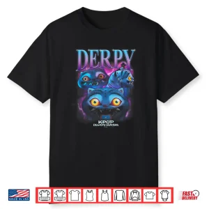 Derpy Heartthrob K Pop Demon Hunter Shirt