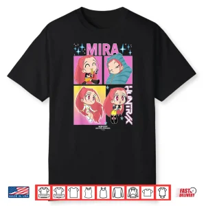 Mira K Pop Demon Hunter Shirt