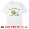 Raccoon Get In Scavenger We’Re Going Thrifting Shirt