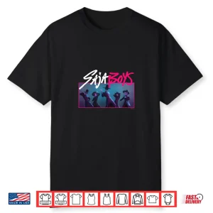 Saja Boys Your Idol K Pop Demon Hunter Shirt
