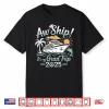 Aw Ship It’S My Grad Trip Graduation Cruise Summer Vacation Shirt