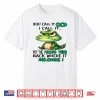Cute Crocodile You Call It Ocd I Call It Shirt