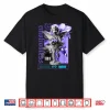 Emotionless 8 Aqua Matching Tee Color Match Graphic Shirt