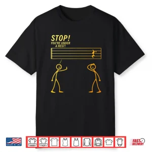 Funny Music Lover Shirt