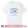 Jin Super Tuna Funny Tuna Fish Army Kpop Tour Concert Shirt