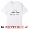 Keep Moving Forward Whale Shark Shirt