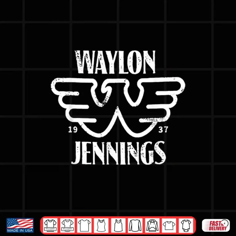 Design Waylon Jennings Shirt