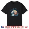 Cali Girl Tshirt California Beach Summer Vacation 70S Retro Shirt