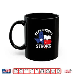 Mug Kerr County Strong Shirt