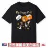 My Happy Pills Cows Cute Cow And Sunflower Cow Lover Funny Shirt