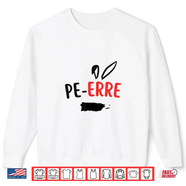 Sweatshirt Pe Erre Shirt