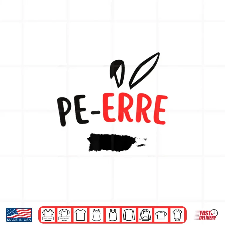 Design Pe Erre Shirt