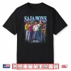 Saja Boys Heartthrob Shirt