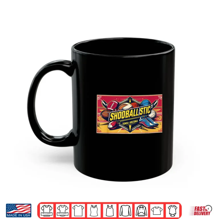 Mug Shooballistic Shirt