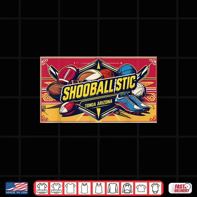 Design Shooballistic Shirt