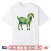 Patchwork Nubian Dairy Goat Shirt