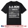 A A Ron Where Are You Where Is A A Ron Shirt