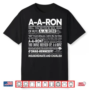 A A Ron Where Are You Where Is A A Ron Shirt