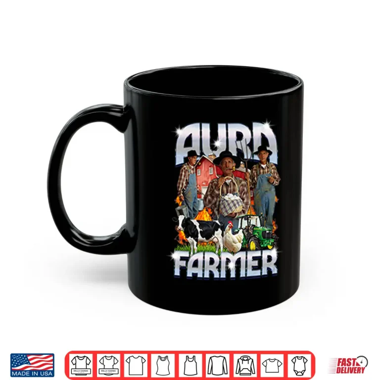 Mug Aura Farmer Shirt