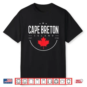 Cape Breton Island Shirt